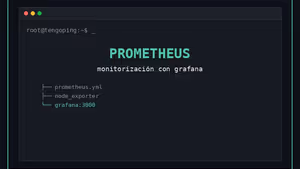 Monitorizar servidores Linux con Prometheus y Grafana