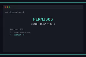 Permisos en Linux: chmod, chown y ACLs explicados