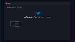 Comandos esenciales de LVM: guía rápida