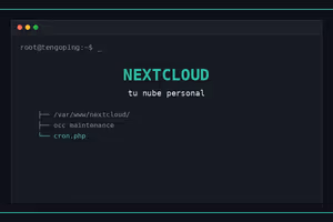 Montar tu propia nube con Nextcloud